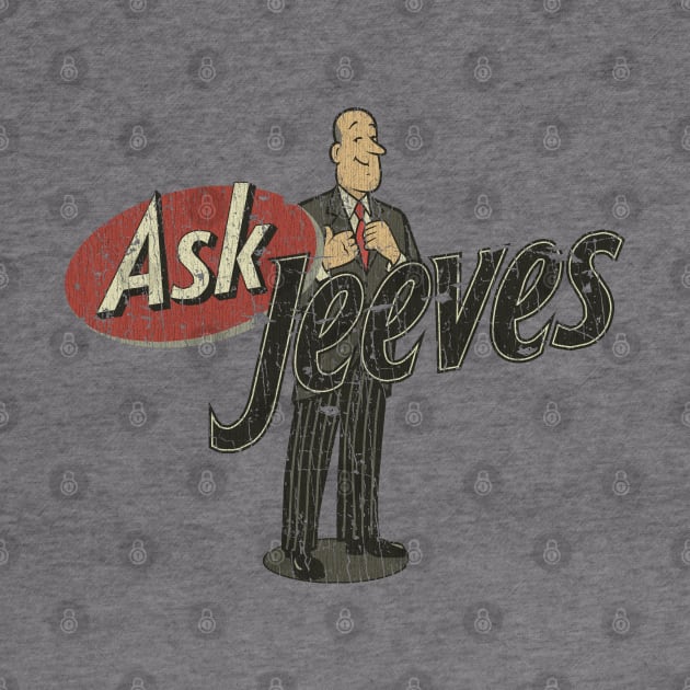 Ask Jeeves 1995 by JCD666